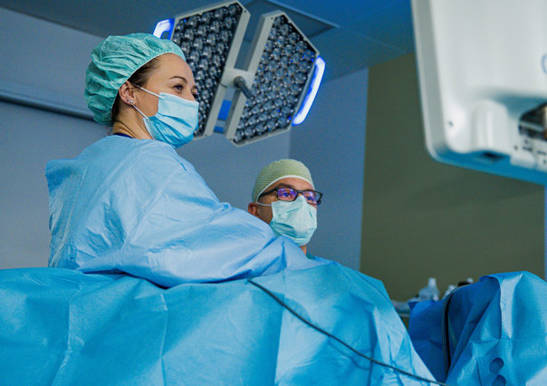 Gynecological surgeries